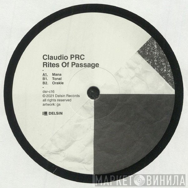 Claudio Prc - Rites Of Passage