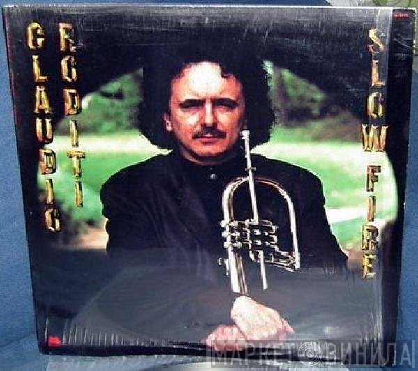Claudio Roditi  - Slow Fire