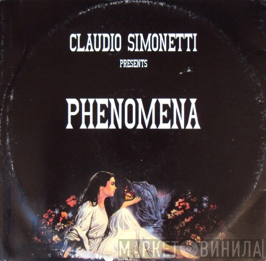 Claudio Simonetti  - Phenomena