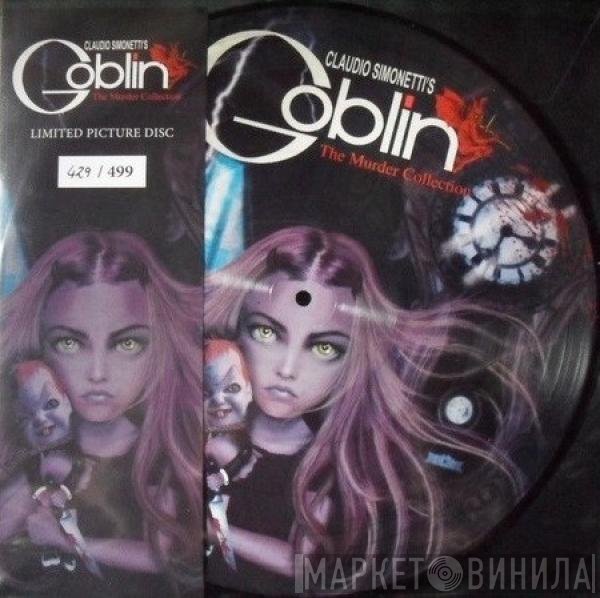 Claudio Simonetti's Goblin  - The Murder Collection