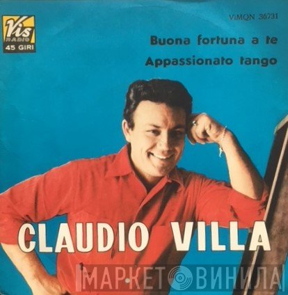 Claudio Villa - Appassionato Tango