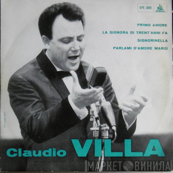 Claudio Villa - Appuntamento Romantico Con