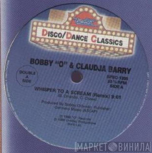 Claudja Barry, Bobby Orlando, The Flirts - Whisper To A Scream / Passion