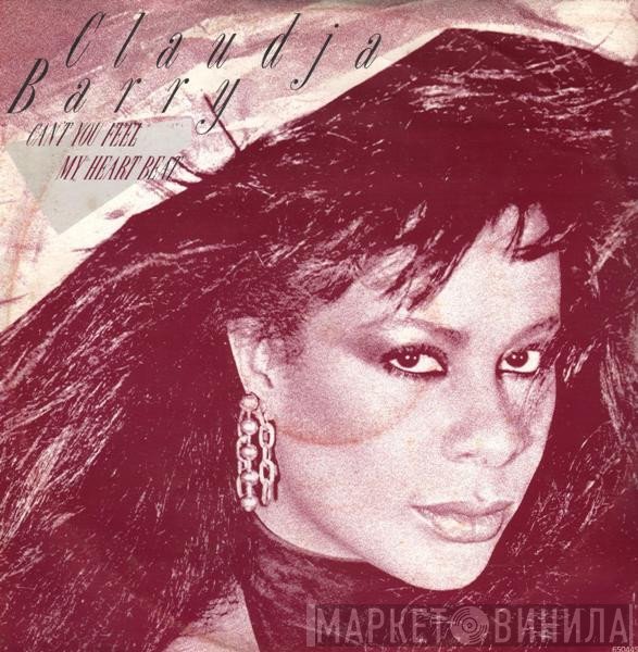 Claudja Barry - Can't You Feel My Heart Beat