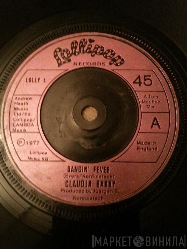 Claudja Barry - Dancin' Fever
