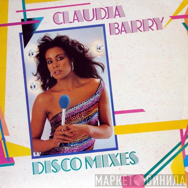 Claudja Barry  - Disco Mixes