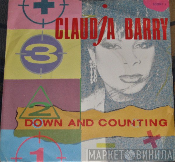 Claudja Barry - Down And Counting