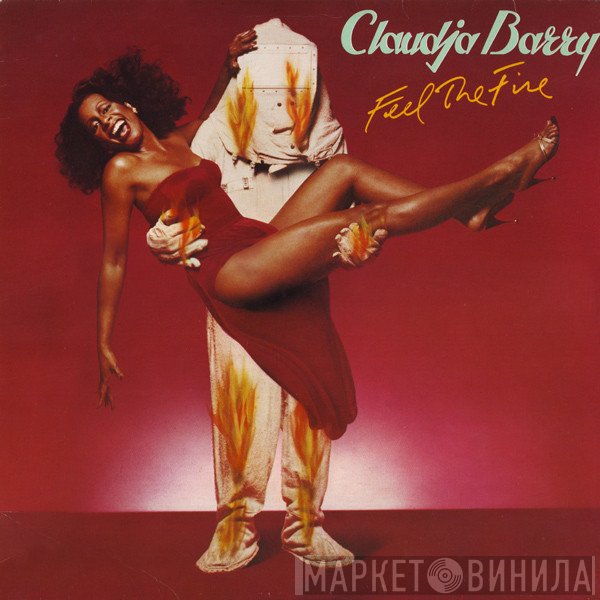 Claudja Barry  - Feel The Fire