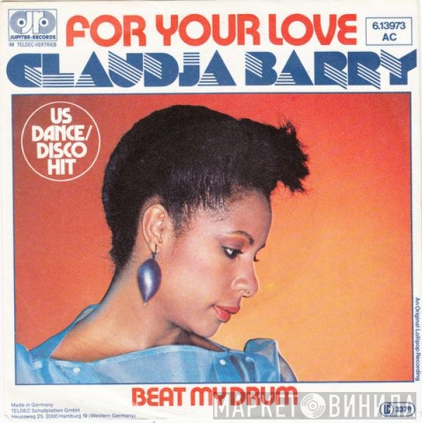 Claudja Barry  - For Your Love