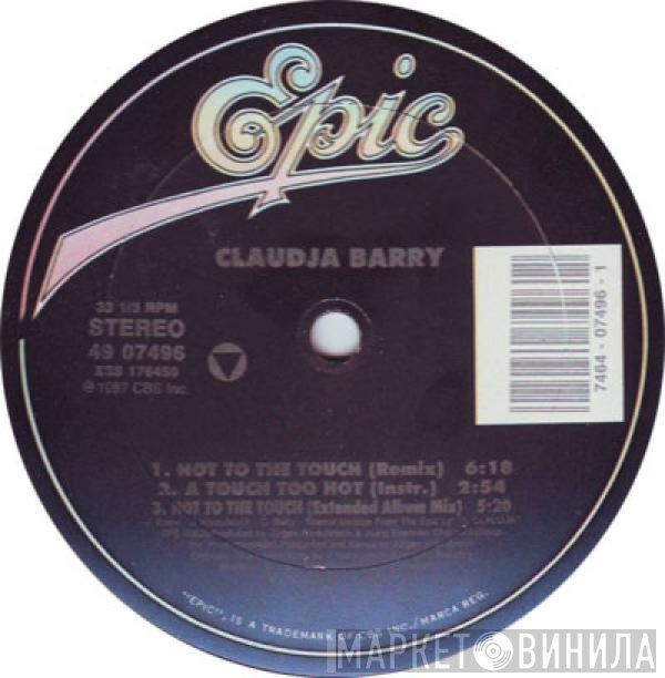 Claudja Barry - Hot To The Touch