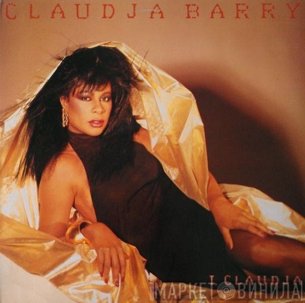 Claudja Barry  - I, Claudja