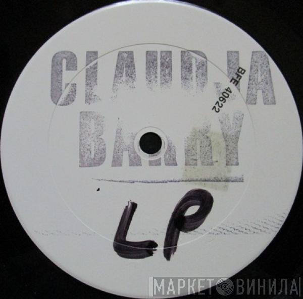 Claudja Barry  - I, Claudja