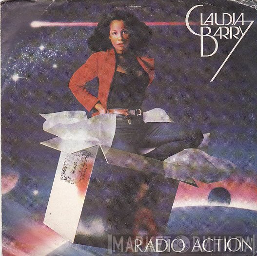 Claudja Barry  - Radio Action