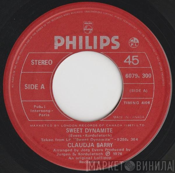 Claudja Barry - Sweet Dynamite