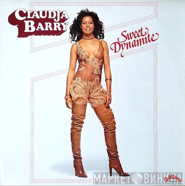 Claudja Barry  - Sweet Dynamite