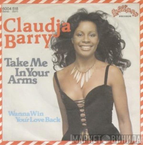 Claudja Barry  - Take Me In Your Arms