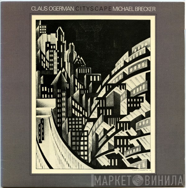 Claus Ogerman / Michael Brecker  - Cityscape