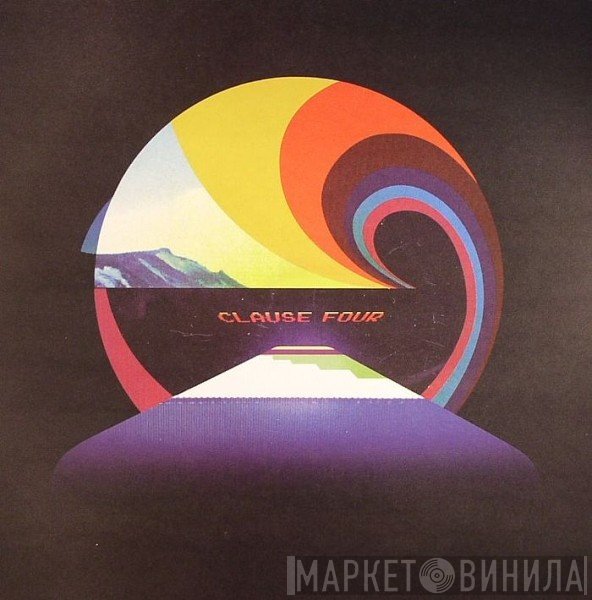 Clause Four - Blue On Blue