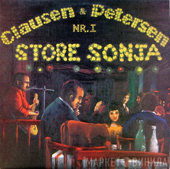 Clausen & Petersen  - Store Sonja