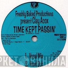 Clay Acox - Time Kept Passin'