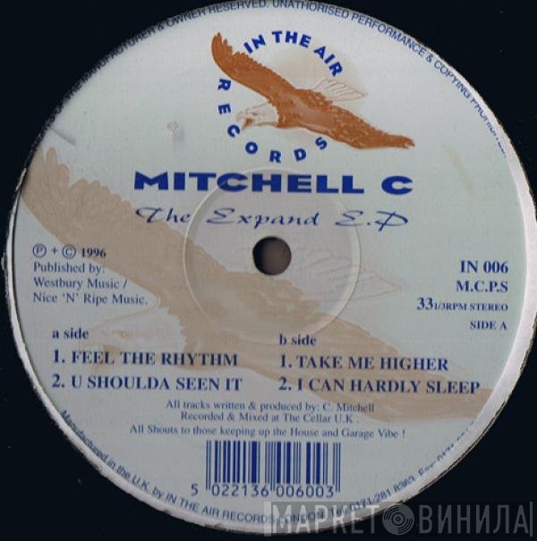 Clayton Mitchell - The Expand E.P