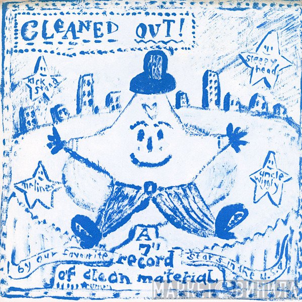  - Cleaned Out!