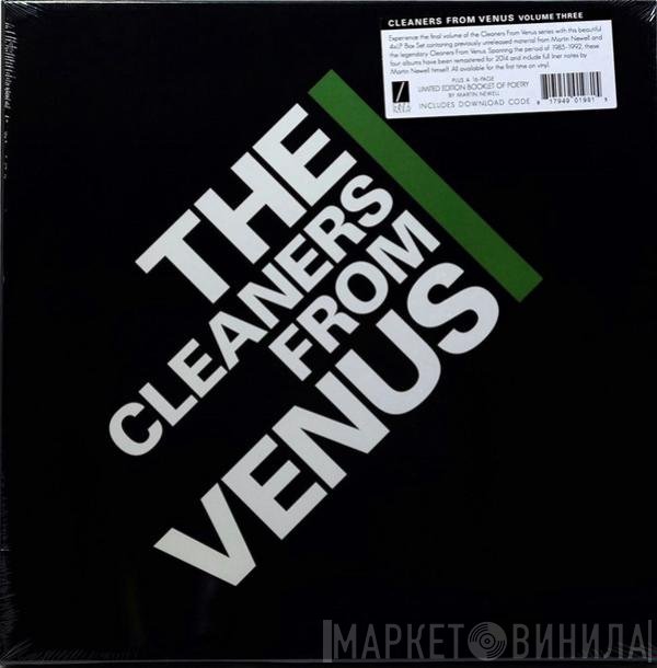 Cleaners From Venus  - Box Set, Vol 3