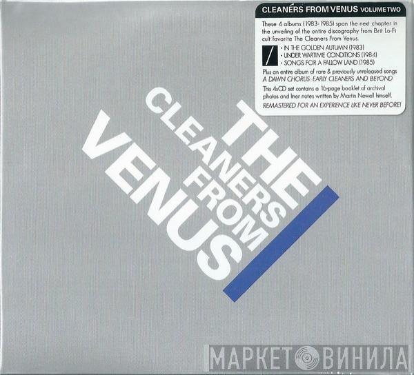 Cleaners From Venus  - Volume Two