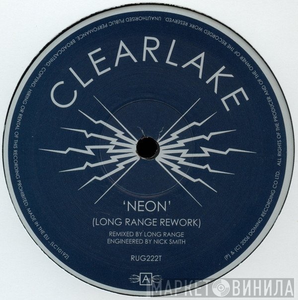 Clearlake - Neon