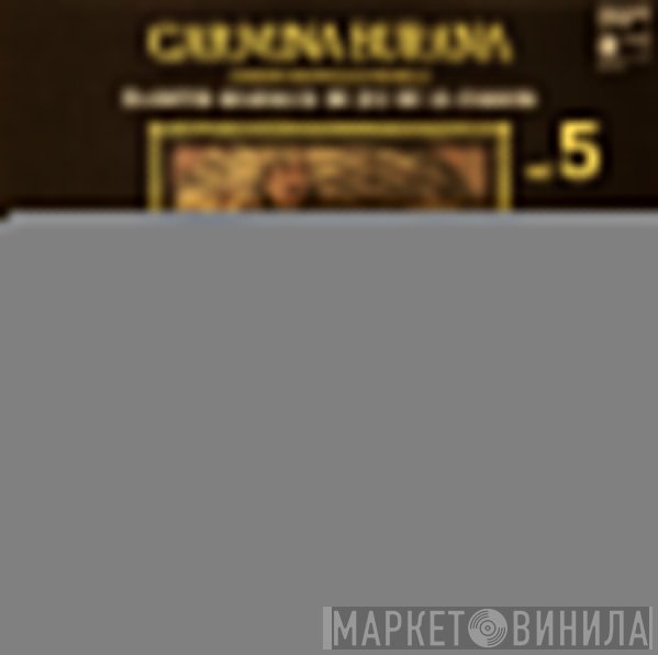 Clemencic Consort, René Clemencic - Carmina Burana Volume 5, Version Originale & Integrale, Plaintes Mariales Du Jeu De La Passion