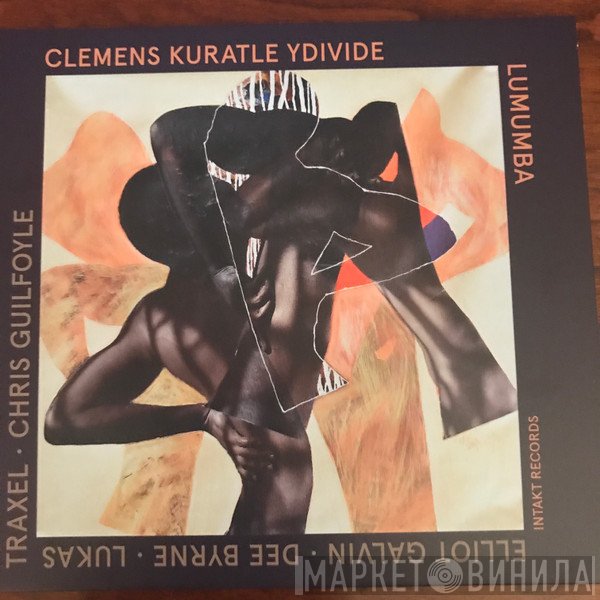 Clemens Kuratle Ydivide - Lumumba
