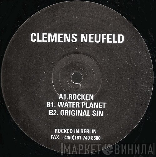 Clemens Neufeld - Planet Of Drums 11