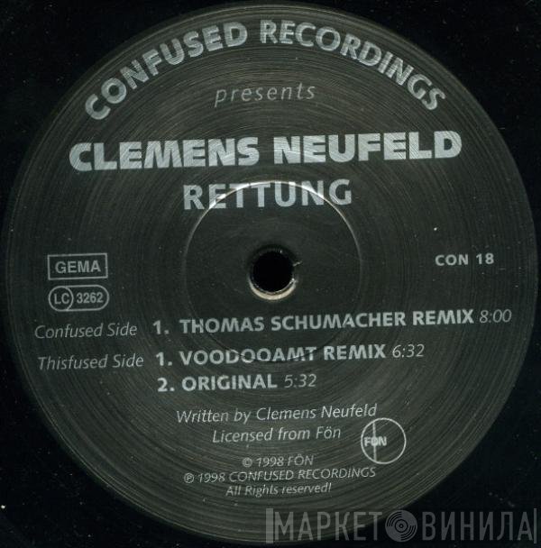 Clemens Neufeld  - Rettung