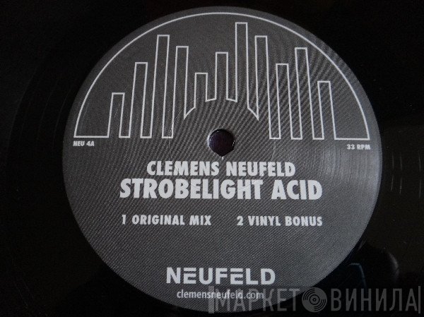 Clemens Neufeld  - Strobelight Acid