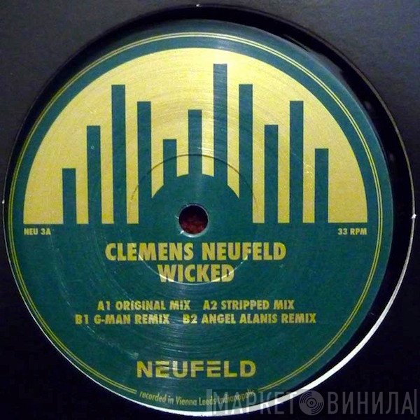 Clemens Neufeld  - Wicked