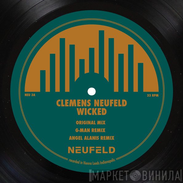 Clemens Neufeld  - Wicked