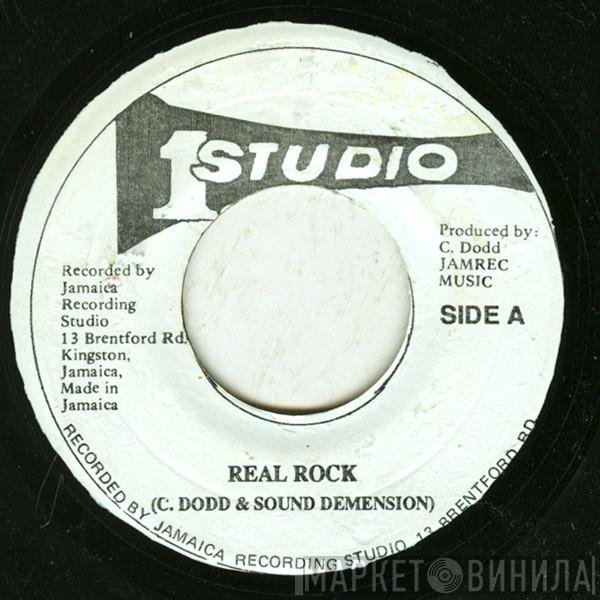 Clement "Coxsone" Dodd & Sound Dimension  - Real Rock