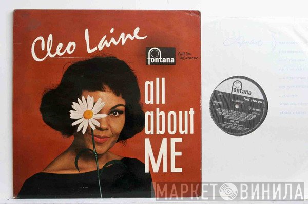 Cleo Laine  - All About Me