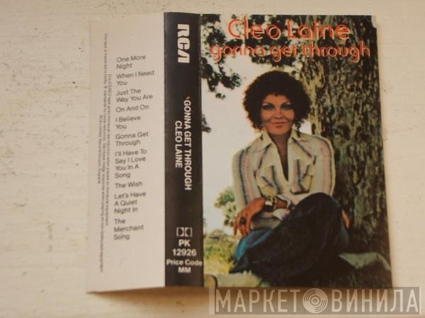 Cleo Laine - Gonna Get Through