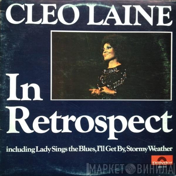 Cleo Laine  - In Retrospect