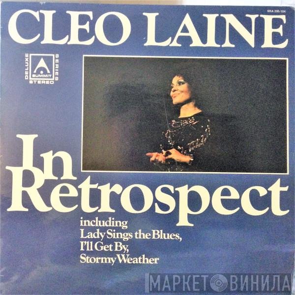 Cleo Laine  - In Retrospect