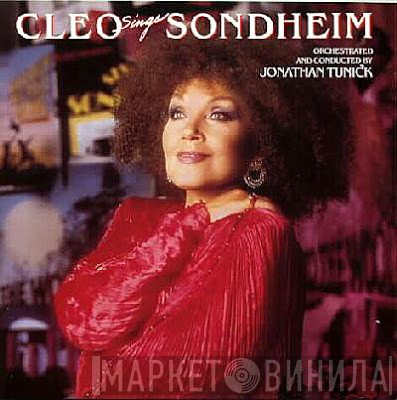Cleo Laine, Jonathan Tunick - Cleo Sings Sondheim