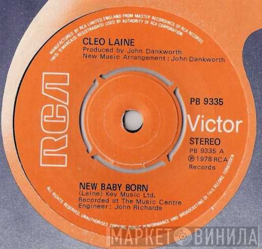 Cleo Laine - New Baby Born