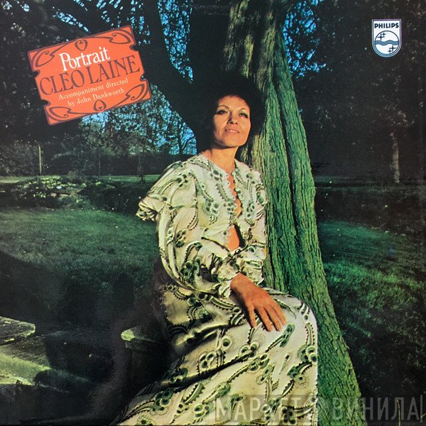 Cleo Laine  - Portrait