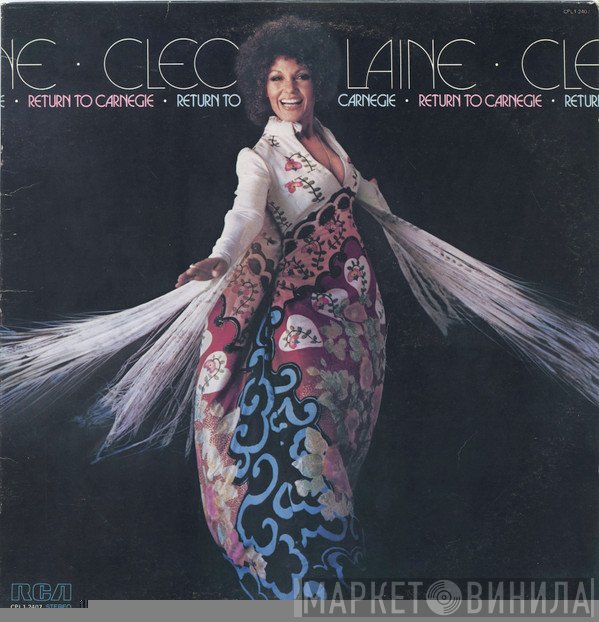 Cleo Laine - Return To Carnegie