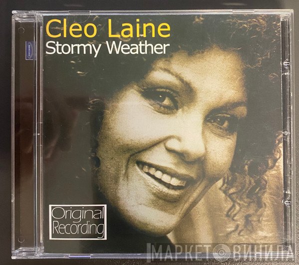 Cleo Laine - Stormy Weather