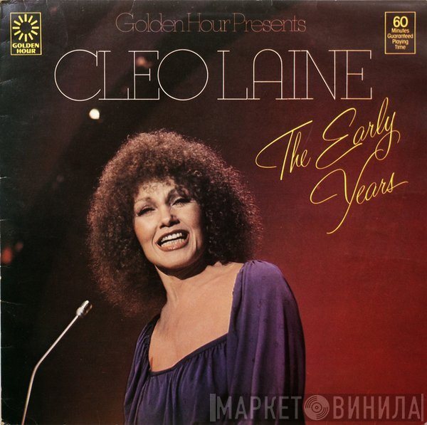 Cleo Laine - The Early Years