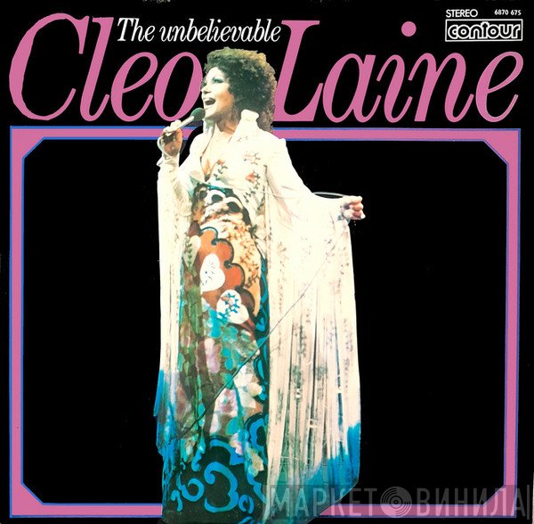 Cleo Laine - The Unbelievable Cleo Laine