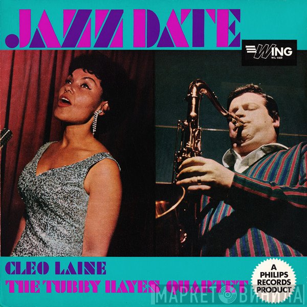 Cleo Laine, Tubby Hayes Quartet - Jazz Date
