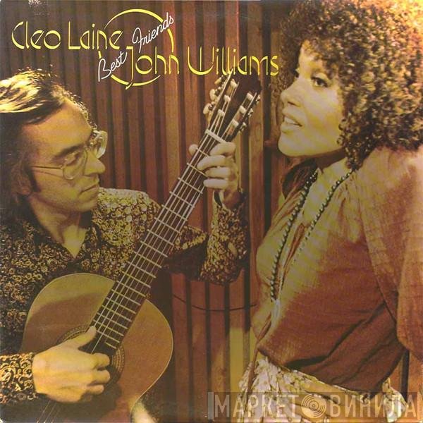 Cleo Laine and John Williams   - Best Friends